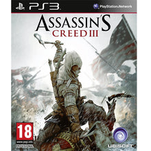 Assassin's Creed 3 PS3 - Nuovo