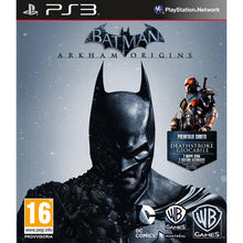 Batman Arkham Origins PS3 - Nuovo
