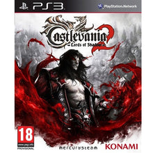Castlevania 2 Lord of Shadow PS3