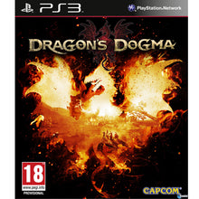 Dragon's Dogma Ps3