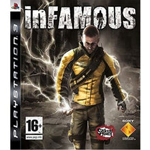 Infamous PS3