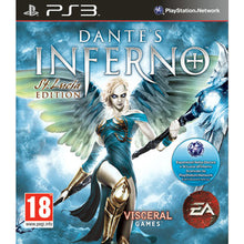 Dante's Inferno St. Lucia Edition PS3