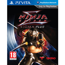 Ninja Gaiden Sigma Plus PS Vita
