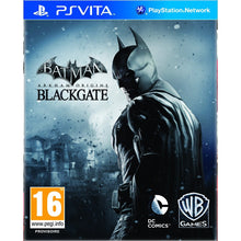 Batman Arkham Origins  BlackGate PS Vita