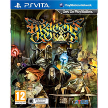 Dragon's Crown PS Vita