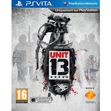 Unit 13 PS Vita