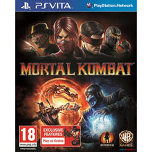 Mortal Kombat PS Vita