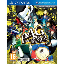 Persona 4 PS Vita