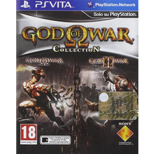 God of War Collection PS Vita