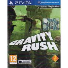 Gravity Rush PS Vita
