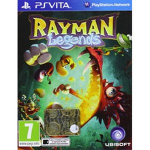 Rayman Legends PS Vita