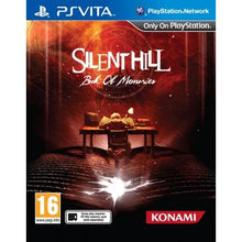 Silent Hill Book Of Memories PS Vita