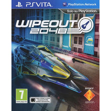 Wipeout 2048 PS Vita
