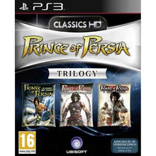 Prince of Persia Trilogy PS3