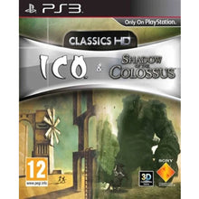 Ico & Shadow Of The Colossus PS3 - Nuovo