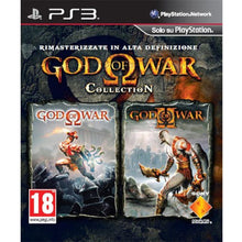 God of War Collection PS3