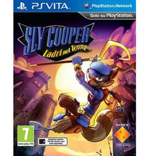 Sly Cooper Ladri Nel Tempo PS Vita - Nuovo