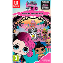 LOL Surprise Remix Switch - Usato
