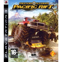 Motorstorm Pacific Rift PS3