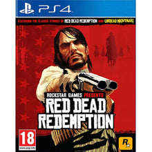Red Dead Redemption PS4 - Usato