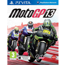 MotoGP 13 PS Vita