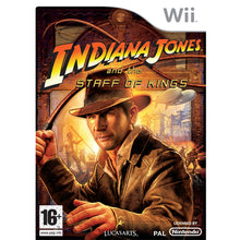 Indiana Jones and the Staff of Kings Wii