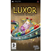 Luxor Pharaon's Challenge PSP