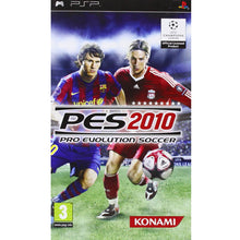 Pro Evolution Soccer 2010 (PES 2010) PSP