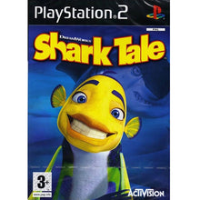 Shark Tale PS2