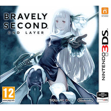 Bravely Second: End Layer 3DS