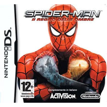 Spider-Man Il Regno Delle Ombre DS