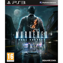 Murdered Soul Suspect PS3