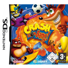 Crash Boom Bang! DS