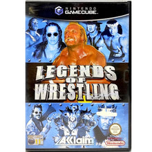 Legends of Wrestling GameCube