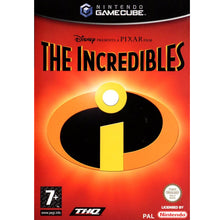 Gli Incredibili GameCube