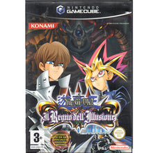 Yu-Gi-Oh Il Regno dell'Illusione GameCube