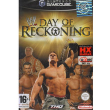 Day Of Reckoning  GameCube