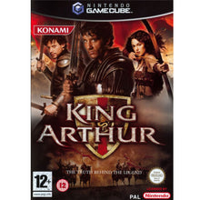 King Arthur GameCube