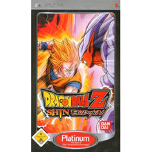 Dragon Ball Z Shin Budokai PSP