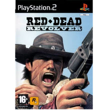 Red Dead Revolver PS2