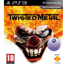 Twisted Metal PS3