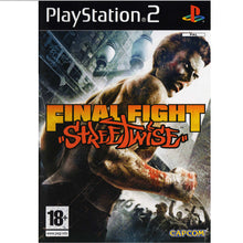 Final Fight Street Twice PS2