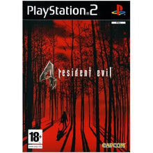 Resident Evil 4 PS2