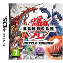 Bakugan Battle Trainer DS