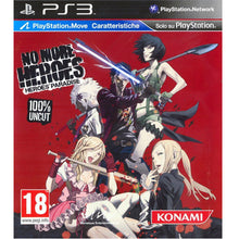 No More Heroes Paradise PS3