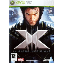 X-Men 3 Il Gioco Ufficiale Xbox 360