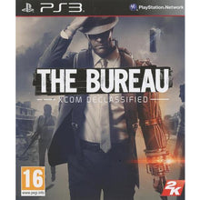 The Bureau XCOM Declassified PS3
