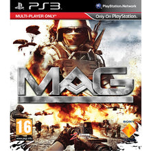 Mag PS3