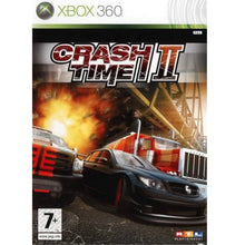 Crash Time 2 Xbox 360