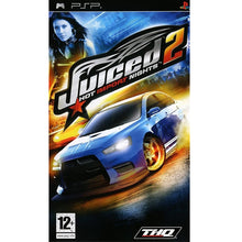 Juiced 2 Hot Import Nights PSP